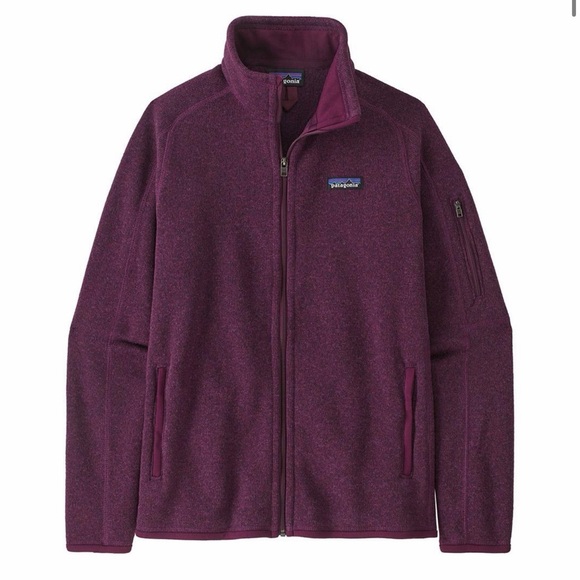Patagonia Jackets & Blazers - Patagonia Women's Better Sweater Fleece Jacket